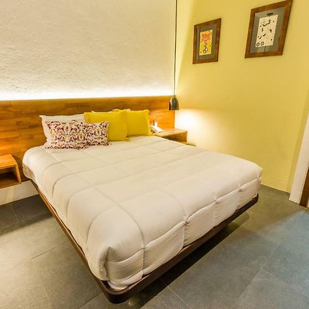 Hotel Oaxaca Inn Centro Esterno foto