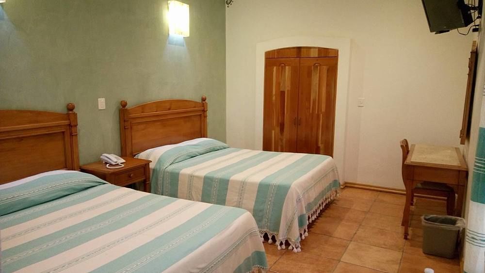 Hotel Oaxaca Inn Centro Esterno foto