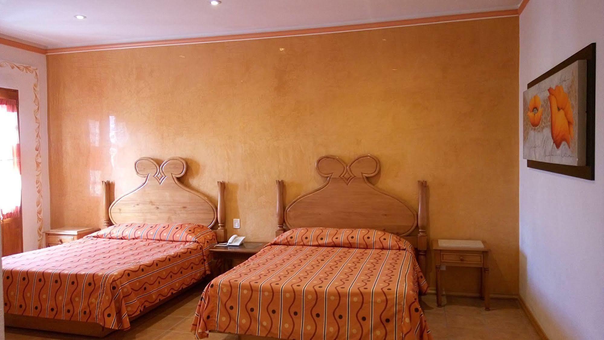 Hotel Oaxaca Inn Centro Esterno foto