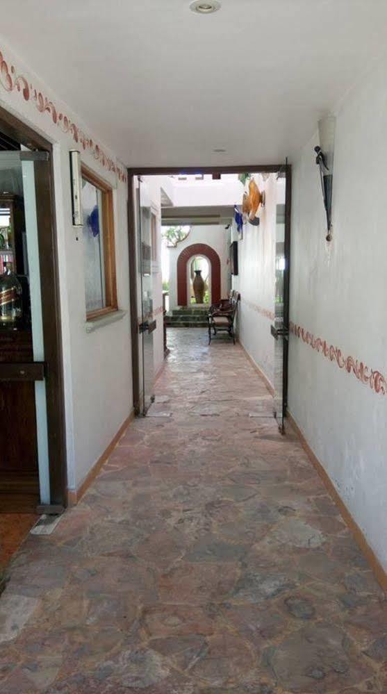 Hotel Oaxaca Inn Centro Esterno foto