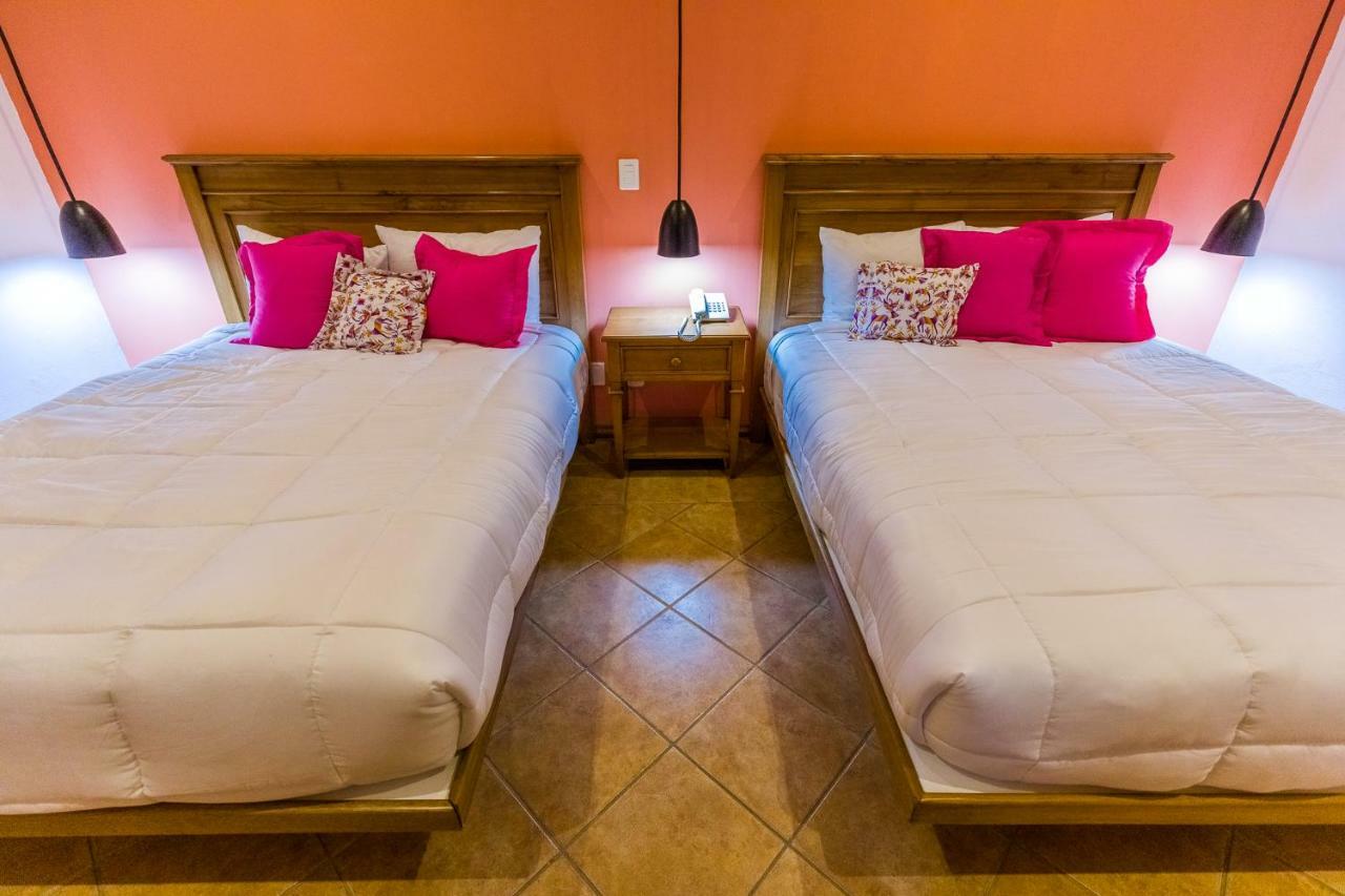 Hotel Oaxaca Inn Centro Esterno foto