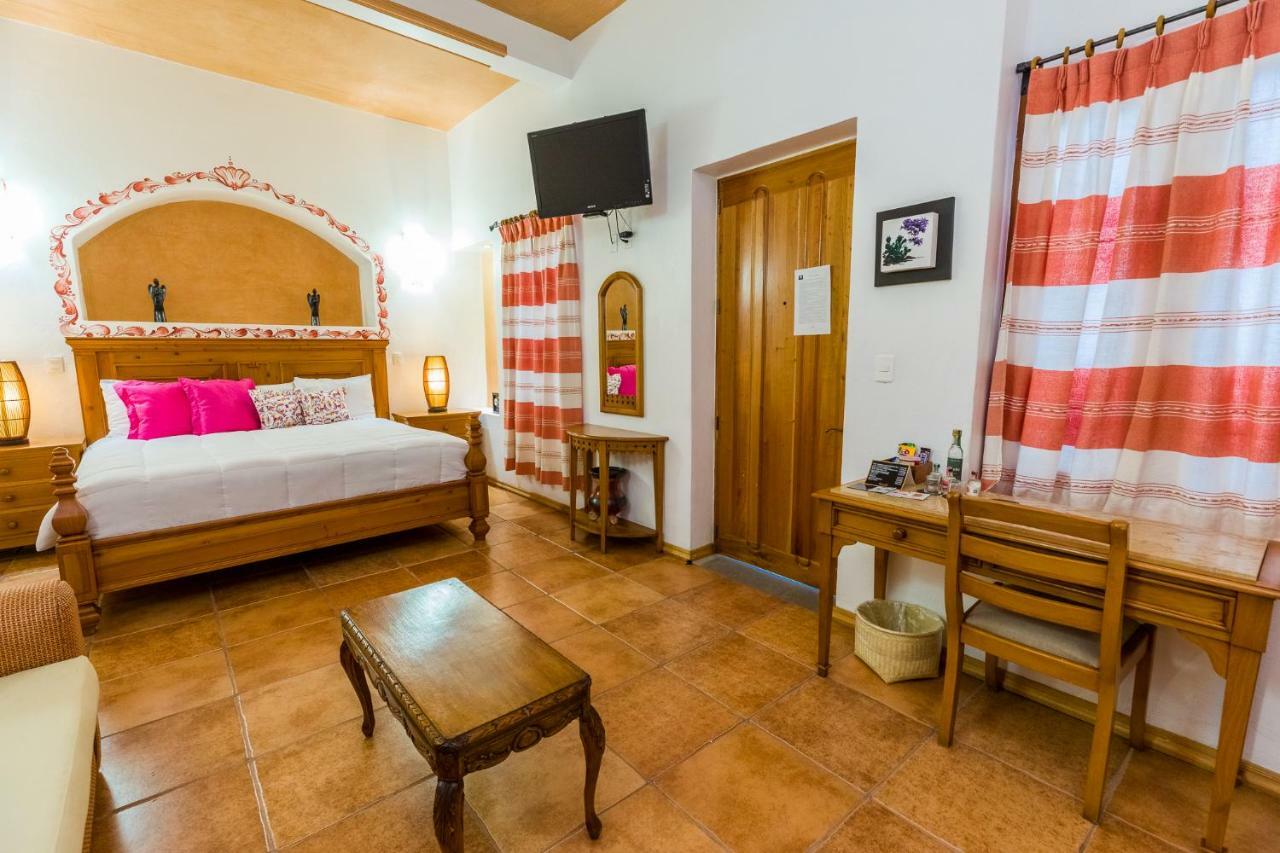 Hotel Oaxaca Inn Centro Esterno foto