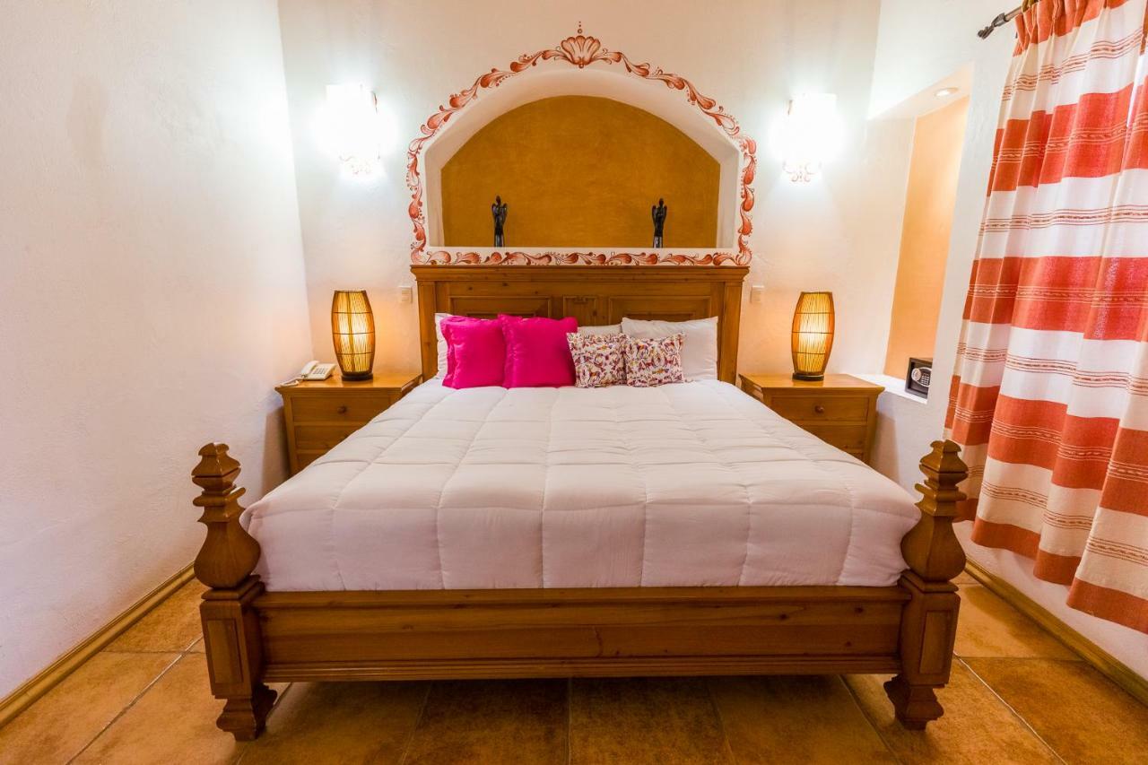 Hotel Oaxaca Inn Centro Esterno foto