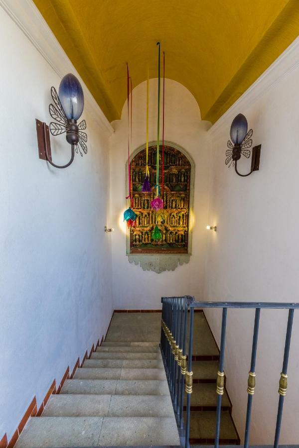 Hotel Oaxaca Inn Centro Esterno foto