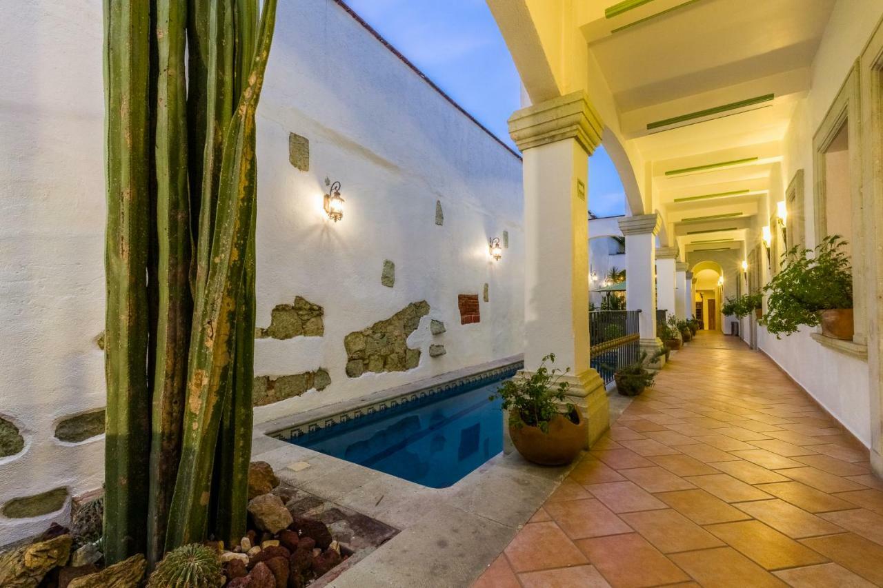 Hotel Oaxaca Inn Centro Esterno foto