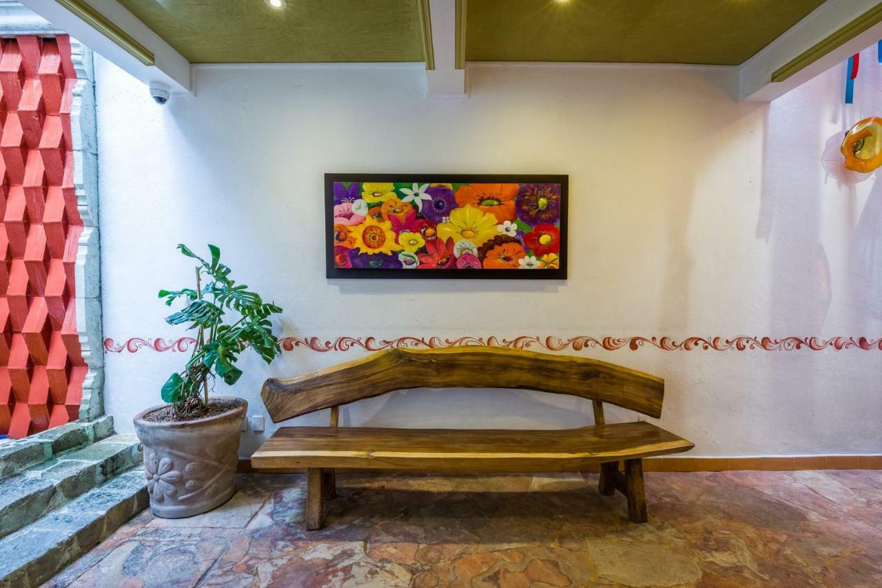 Hotel Oaxaca Inn Centro Esterno foto